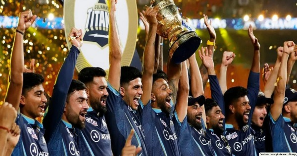 Gujarat Titans to commence pre-registration for tickets from March 2